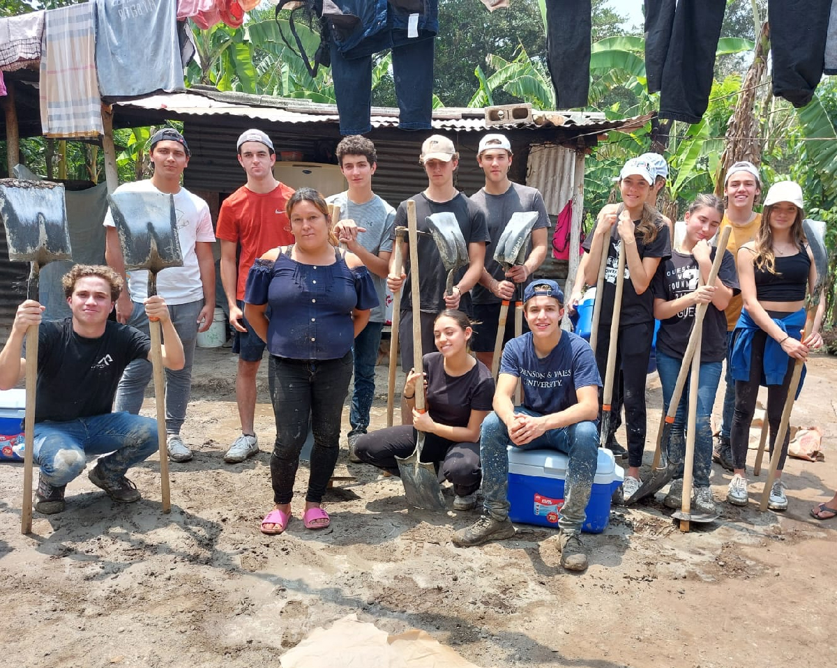 Apoya la labor de Hábitat para la Humanidad Guatemala